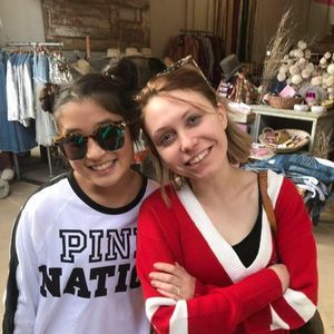 Meet your Posher, Sara